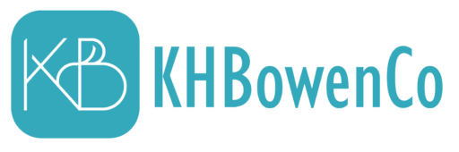 KHBowen Co. | Digital Marketing Strategies Logo